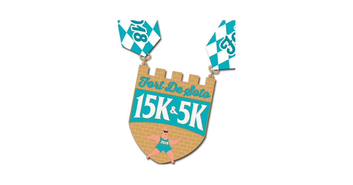 Ft Desoto Distance Classic