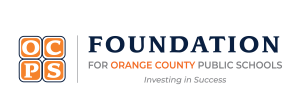 Sponsor Logo for Foundation for Orange County Public Schools
