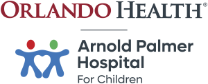Sponsor Logo for Orlando Health Arnold Palmer Hospital for Children