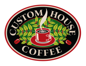 Sponsor Logo for Custom House Coffee