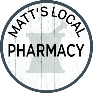 Sponsor Logo for Matt's Local Pharmacy