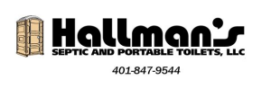 Sponsor Logo for Hallman Septic and Portable Toilets