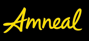 Sponsor Logo for Amneal Pharmaceuticals