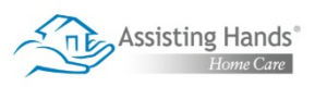 Sponsor Logo for Assisting Hands