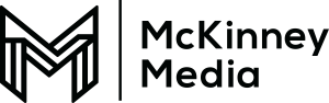 Sponsor Logo for McKinney Media