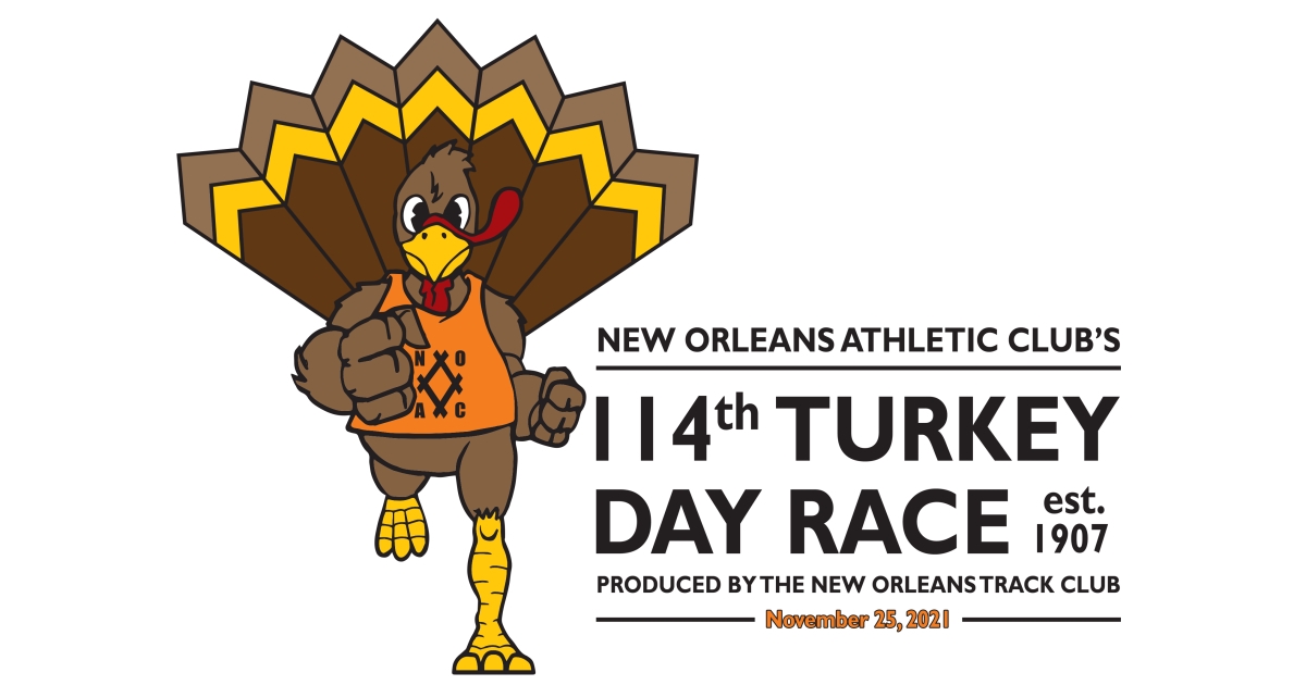 Noac Turkey Day Race New Orleans