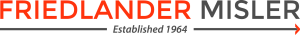 Sponsor Logo for Friedlander Misler