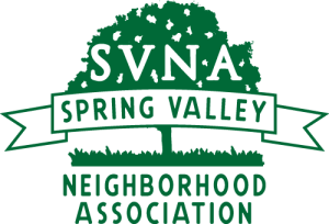 Sponsor Logo for Spring Valley Neighborhood Association