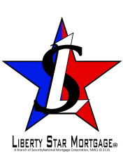 Sponsor Logo for Liberty Star Mortgage