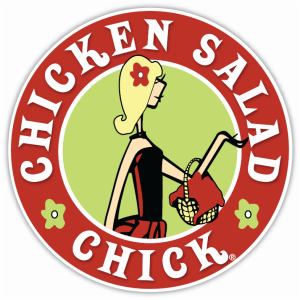Sponsor Logo for Chicken Salad Chick