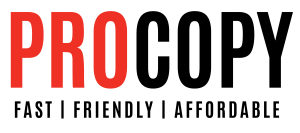 Sponsor Logo for ProCopy