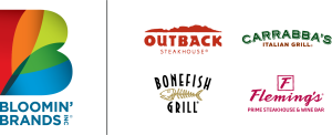Sponsor Logo for Bloomin' Brands