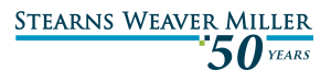 Sponsor Logo for Stearns Weaver Miller