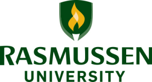 Sponsor Logo for Rasmussen University