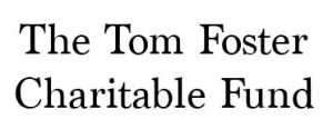 Sponsor Logo for The Tom Foster Charitable Fund