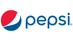 Sponsor Logo for Pepsi in the 608