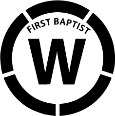Sponsor Logo for First Baptist Church — Wimberley