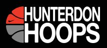 Sponsor Logo for Hunterdon Hoops
