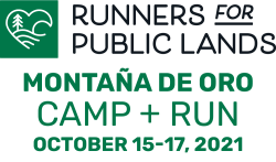 Montana de Oro Camp + Run Presented by Runners for Public Lands