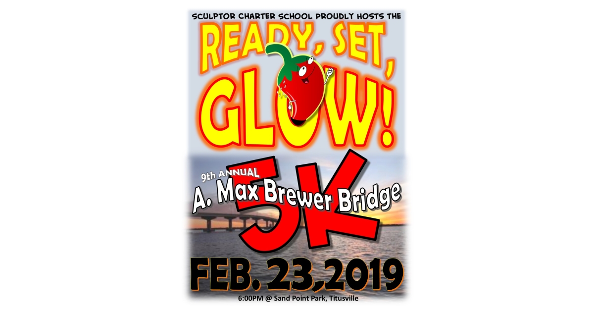 sculptor charter school s a max brewer bridge 5k