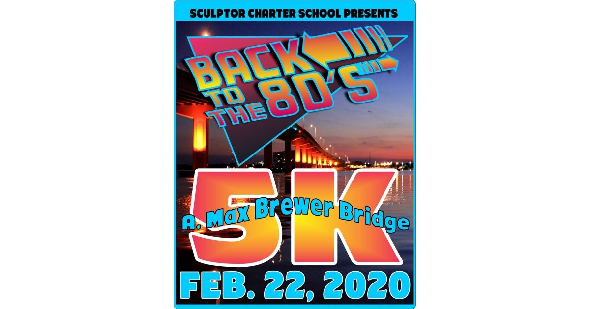 Sculptor Charter School s A Max Brewer Bridge 5K