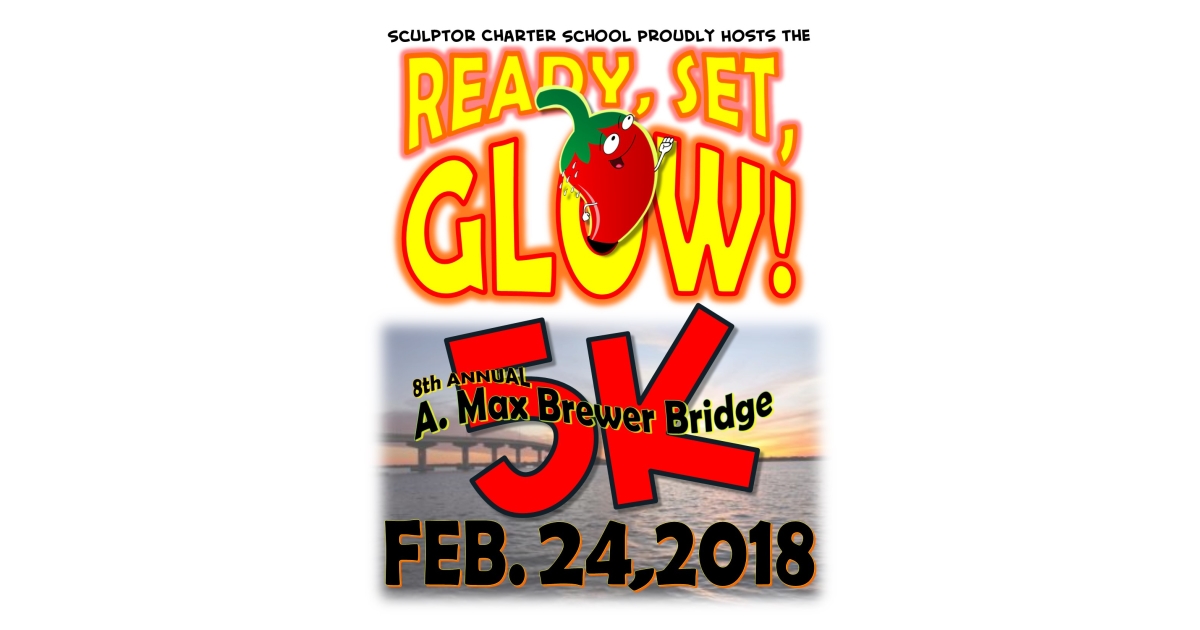 Sculptor Charter School s A Max Brewer Bridge 5K