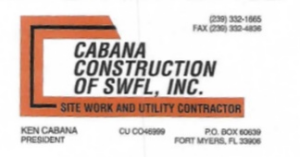 Sponsor Logo for Cabana Construction