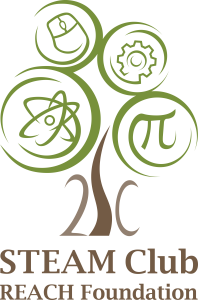 Sponsor Logo for FLL STEAM Club REACH Foundation