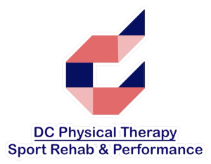 Sponsor Logo for DC Physical Therapy / Sport Rehab & Performance