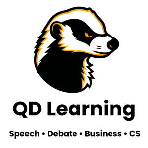 Sponsor Logo for QD Learning