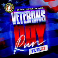 Veterans Day Run & Walk