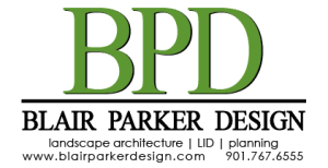 Sponsor Logo for Blair Parker Desigh
