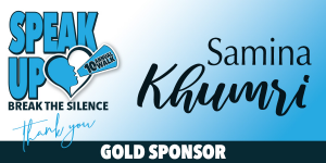 Sponsor Logo for Samina Khumri