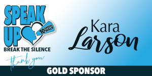 Sponsor Logo for Kara Larson