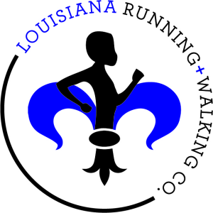 Sponsor Logo for Louisiana Running + Walking Co