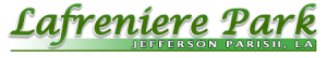 Sponsor Logo for Lafreniere Park