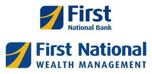 Sponsor Logo for First National Bank and First National Wealth Management