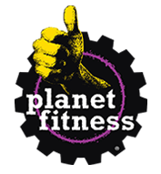 Sponsor Logo for Planet Fitness