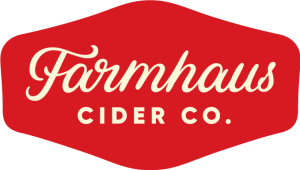 Sponsor Logo for Farmhaus Cider Co.