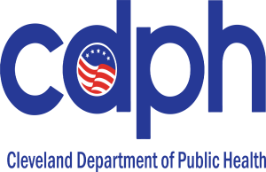 Sponsor Logo for Cleveland Department of Public Health
