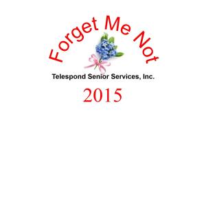 The "Forget Me Not" 5 Miler