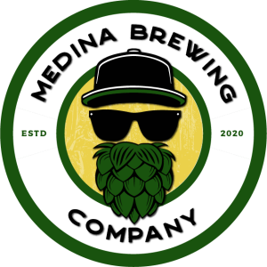Sponsor Logo for Medina Brewing Company