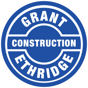 Sponsor Logo for Grant Ehtridge Construction