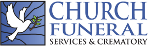 Sponsor Logo for Church Funeral Services & Crematory