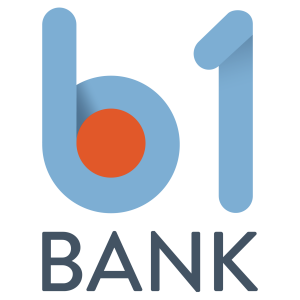 Sponsor Logo for Bank 1