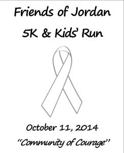 Friends of Jordan 5K & Kids' Run