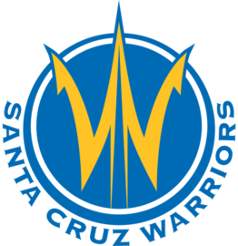 Sponsor Logo for Santa Cruz Warriors