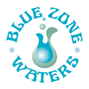 Sponsor Logo for Blue Zone Waters