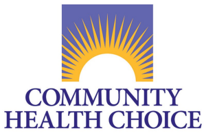 Sponsor Logo for Community Health Choice