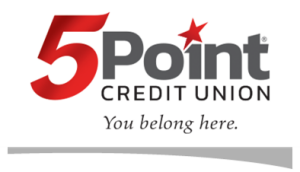 Sponsor Logo for 5Point Credit Union